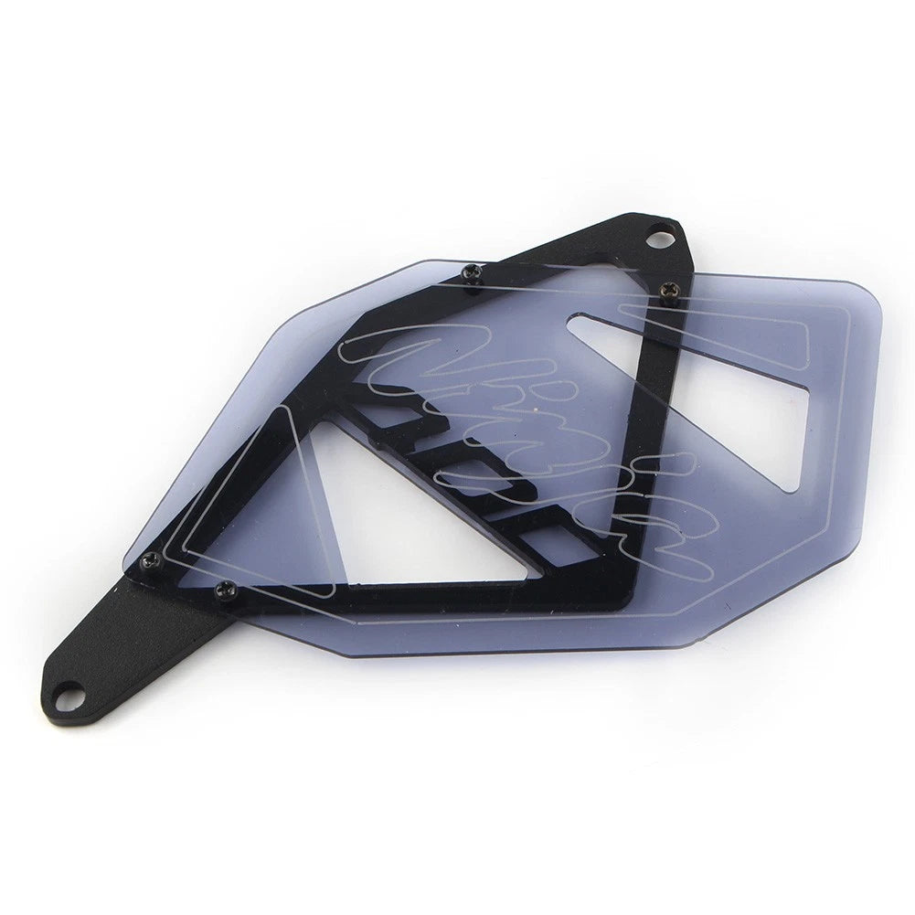 Front Sprocket Chain Guard Cover for Kawasaki Ninja 400 (2018–2021)
