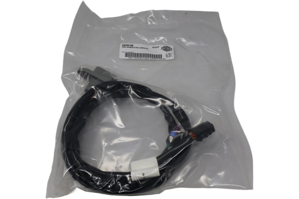OEM Speaker Wire Harness for Harley-Davidson CVO Touring (2012–2013)