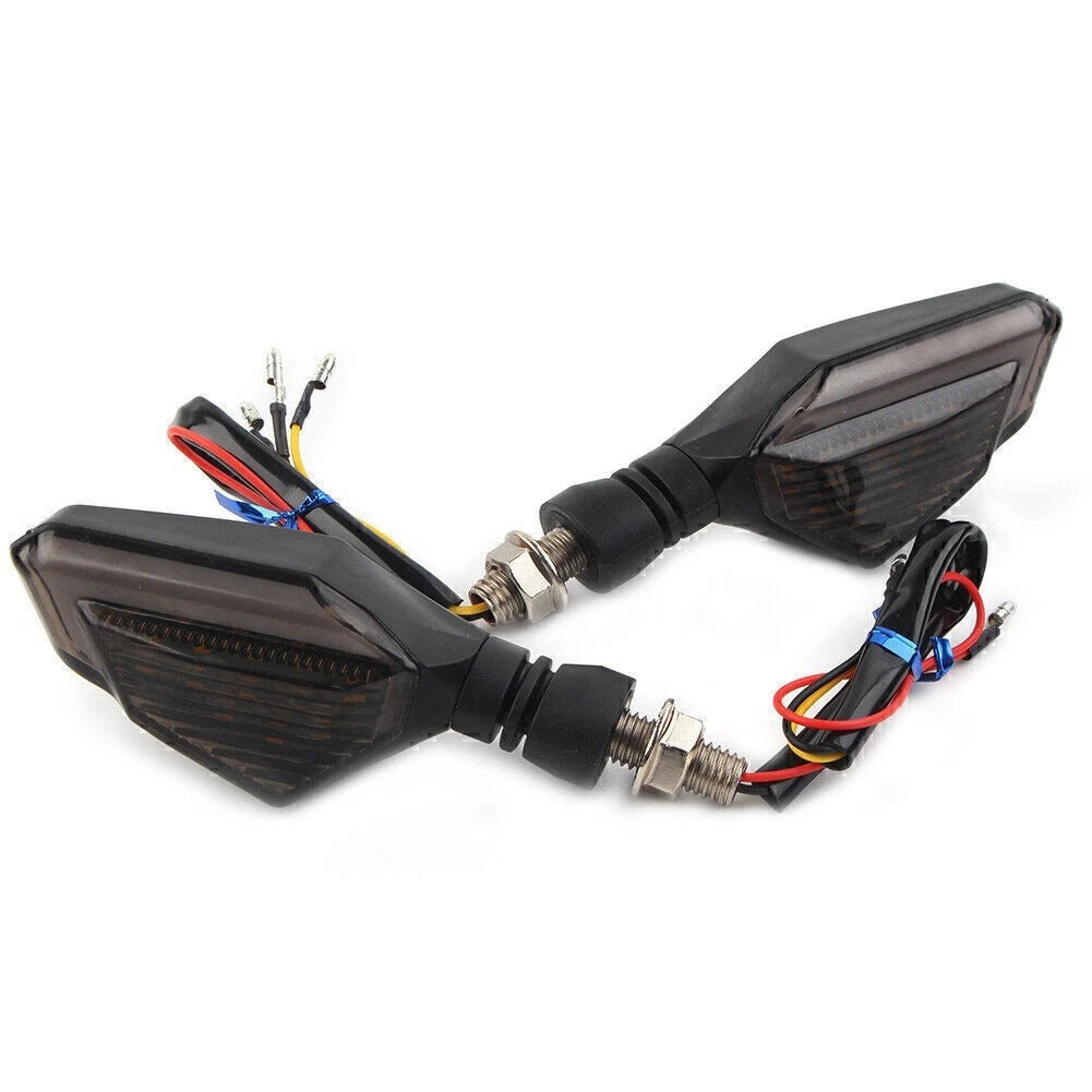 Turn Signal Lights for Motorcycle (Universal Fit)