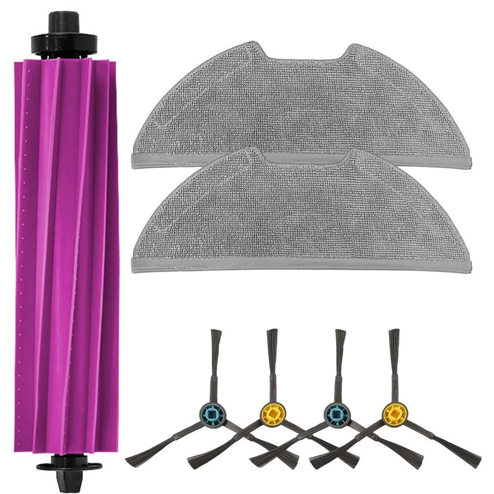 Accessory Set with Main Brush and Mop Cloths for Eureka E20 Plus (N/A)
