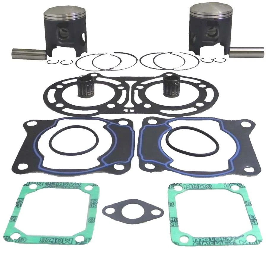 WSM Top End Rebuild Kit for Yamaha Banshee 350 (1987–2006) 54-520-5-66