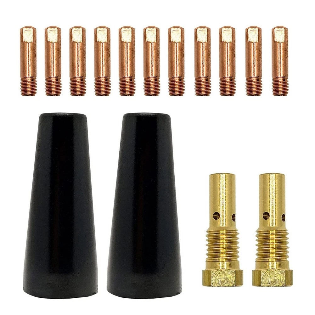 14pcs Welding Torch Accessory Set for Argon Welding Tasks