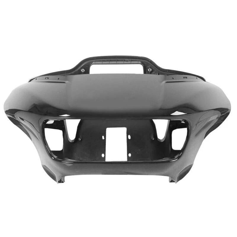 Inner & Outer Fairings for Harley Road Glide (2015–2023) Matte Black/Gray