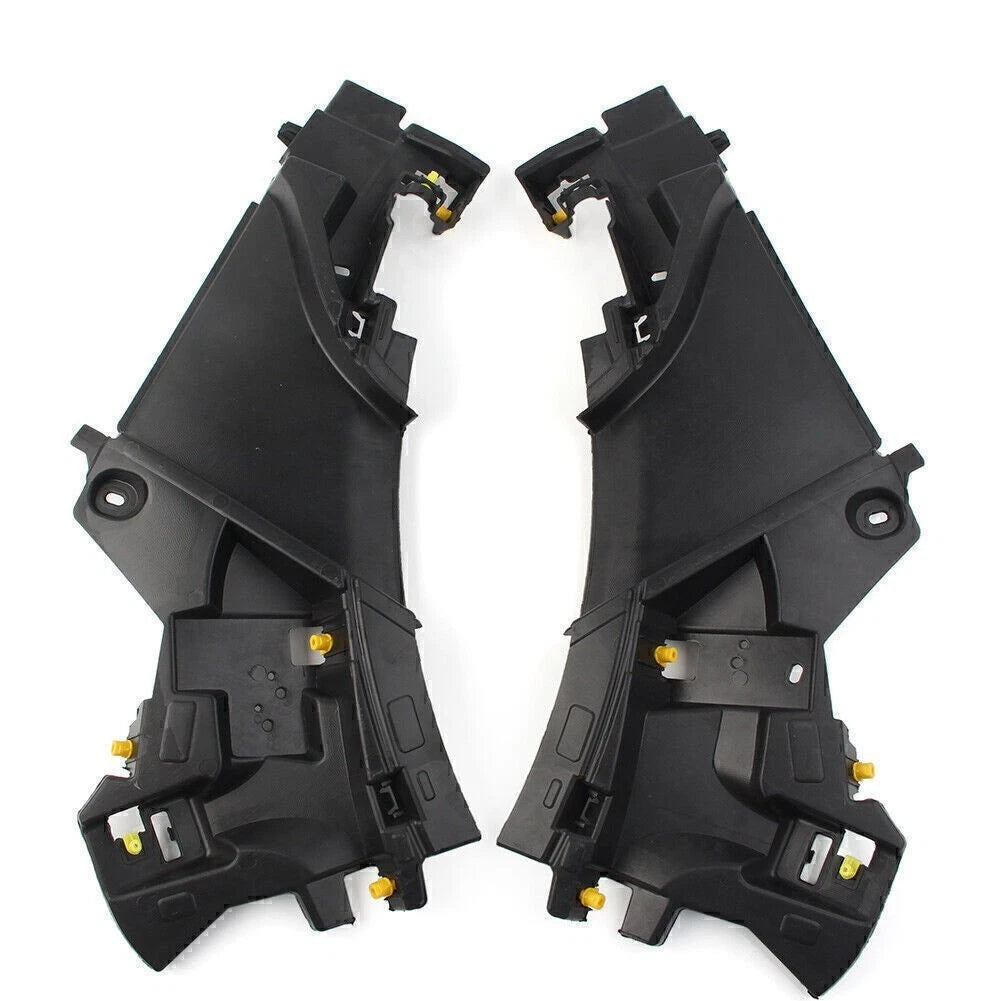 2X Front Bumper Bracket Mount Holder for Land Rover Range Rover Sport (2018–2021)