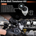 Drive Belt Tensioner Kit Replacement for Kia Optima (2016–2020) 252802GGB2