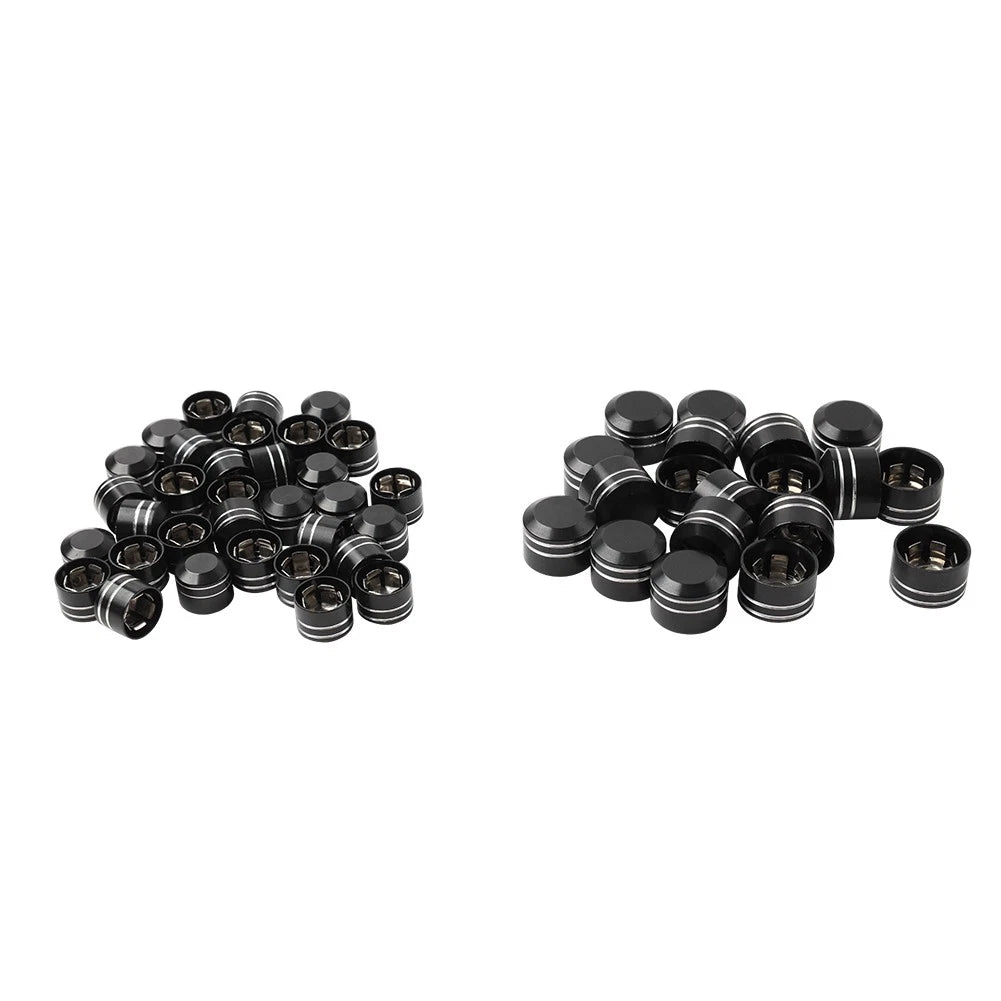 52X Engine Topper Bolts Cover Screws Cap for Indian Pursuit Chief (2022–2023)