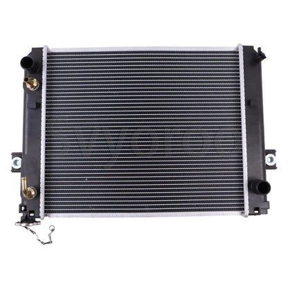 Radiator 16420-36610-71 for Toyota Forklift 4Y 2Z (7FDG20-30)