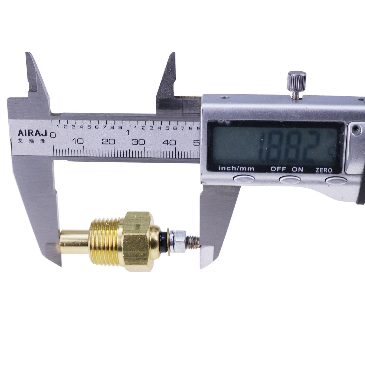 3/8" Temp Sender for Mercruiser