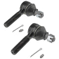 2 Front Outer Tie Rod Ends for Hilux YN56R (1987–1988)