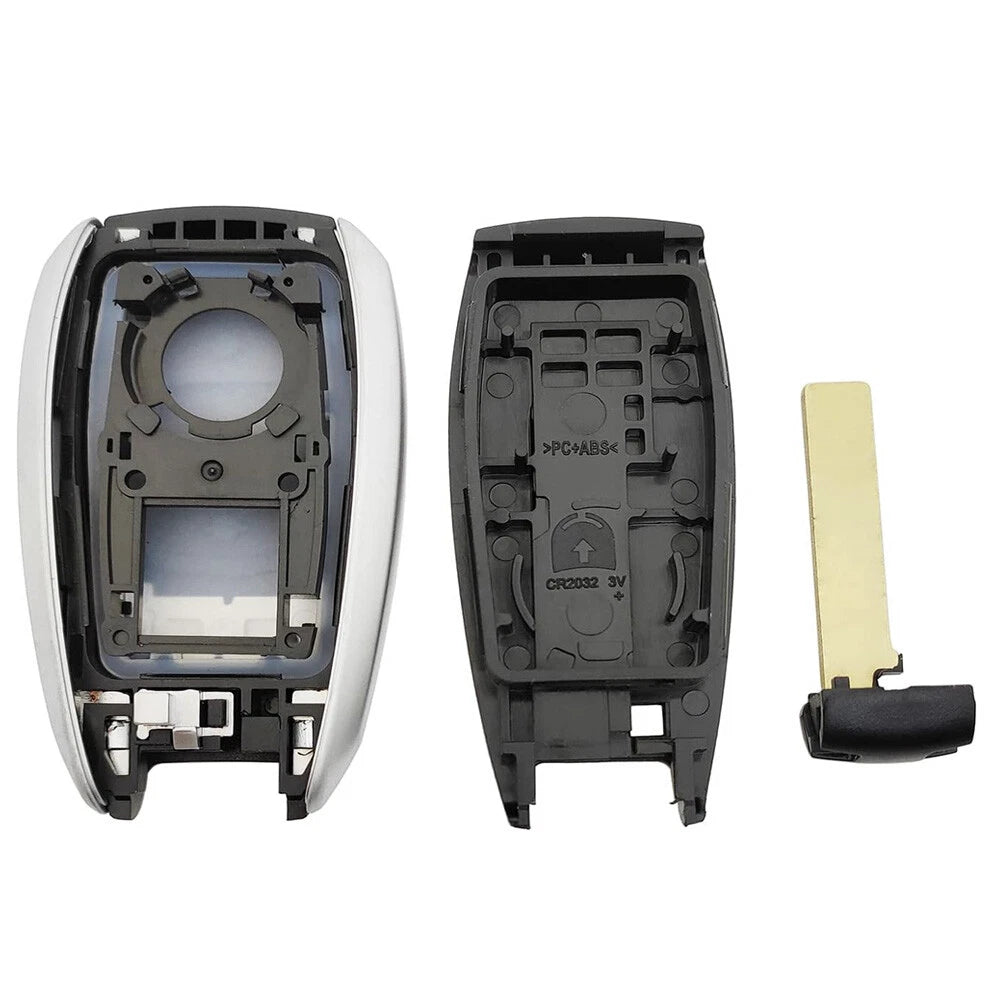 4Button Smart Remote Key Replacement Shell Case FOB for Subaru