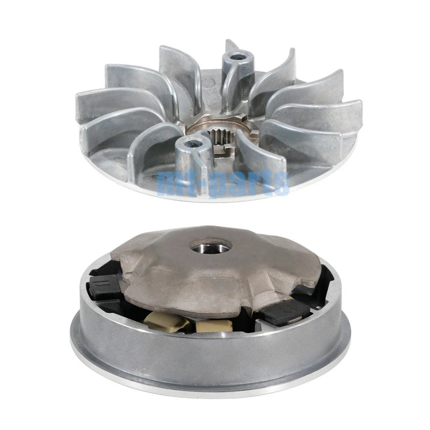 Clutch Variator Pulley Drive Face Assembly for SYM VS125 (2009–2013) / VS125S (2010–2014)