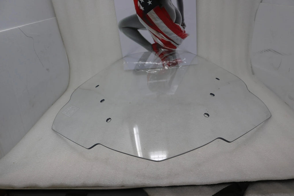 Adjustable High Screen Windshield Kit for Triumph Tiger (2010–2020) A9708248