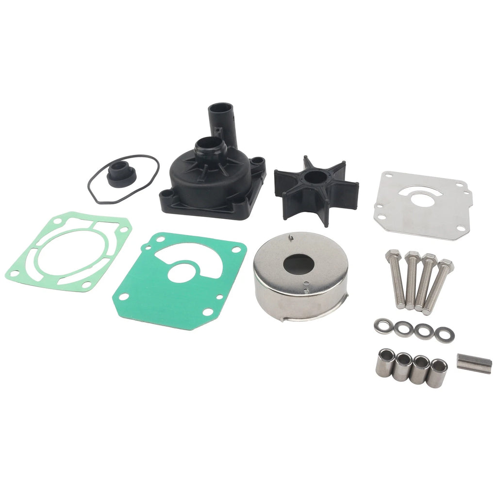 Complete Water Pump Rebuild Kit for Honda BF75D, BF90D (06193-ZZ0-000)