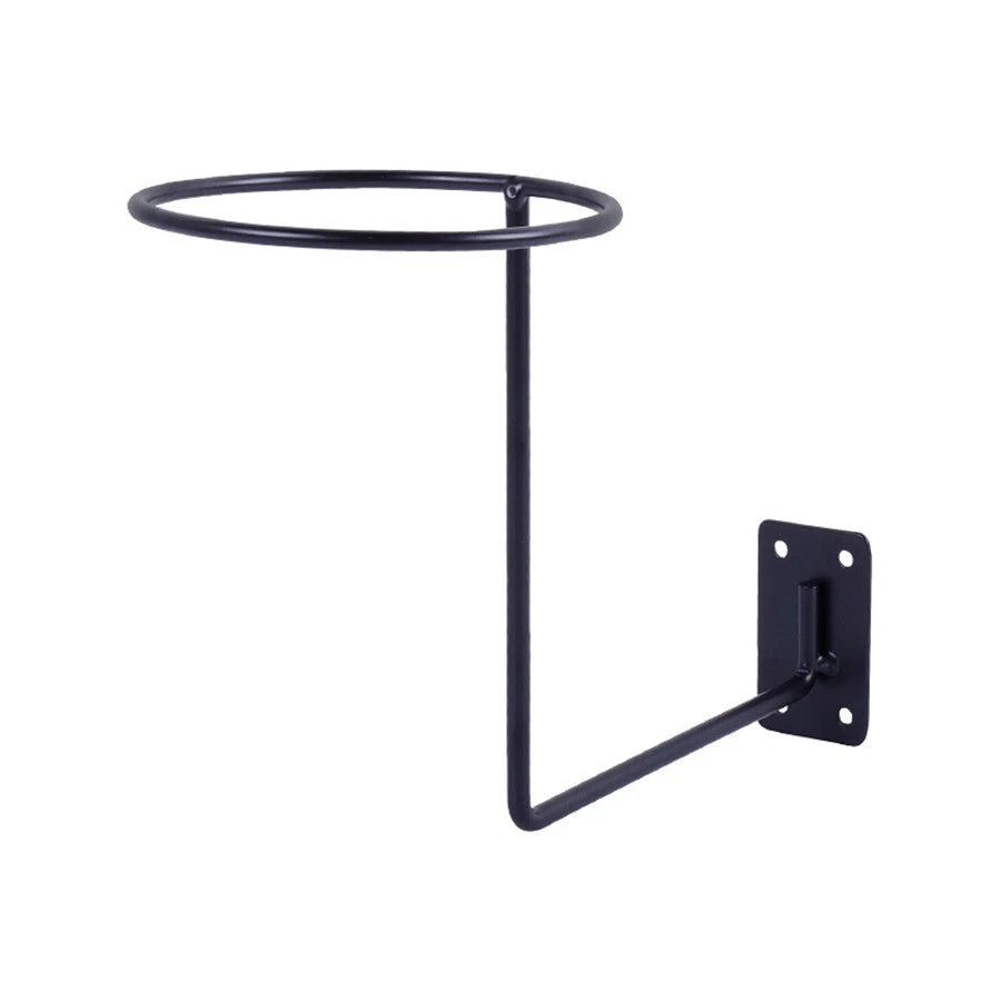 3X Helmet Wall Mount Hanger Hook for Motorcycle Bicycle