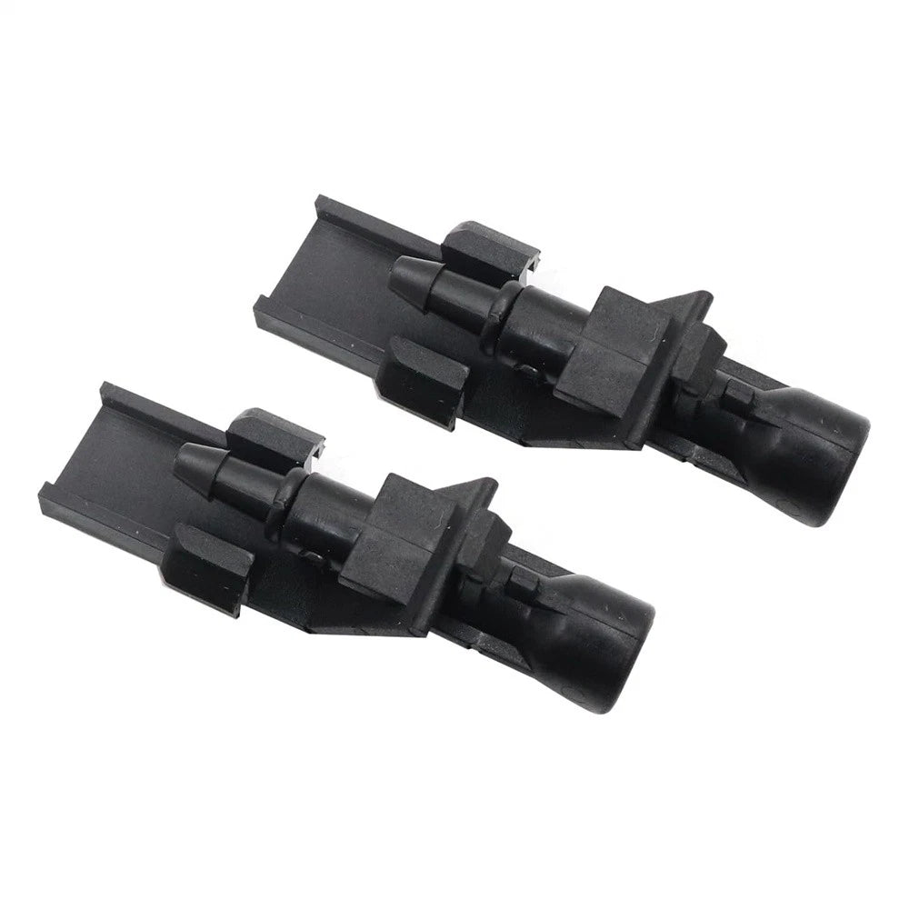 2pcs Front Windshield Washer Nozzle Jet 76810-TGG-E01 For Honda CIVIC 2017-2021
