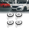 Set of 4 H7 LED Headlight Adapter Bulb Retainer Holders for BMW E46 E65 E90