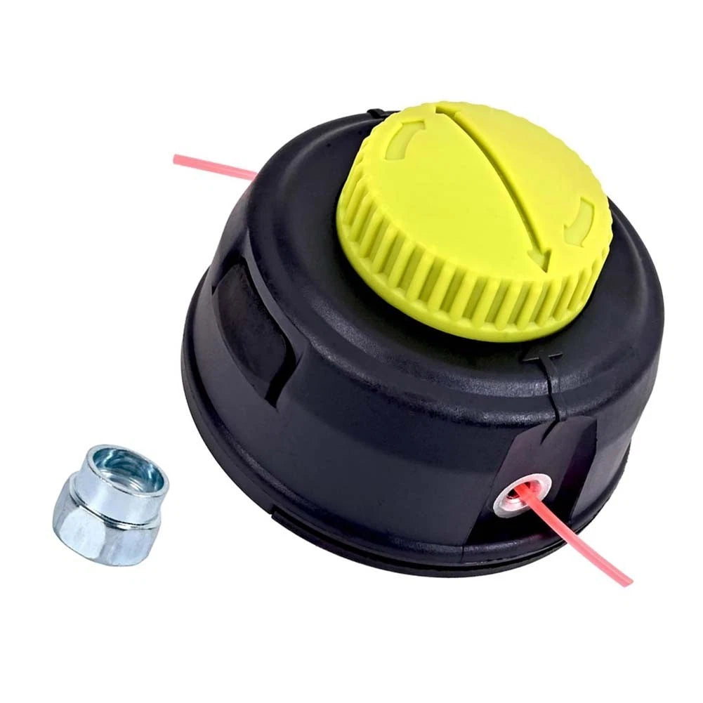 Straight Shaft Trimmer Head Replacement for P2009 (RY15523A, RY253SS)
