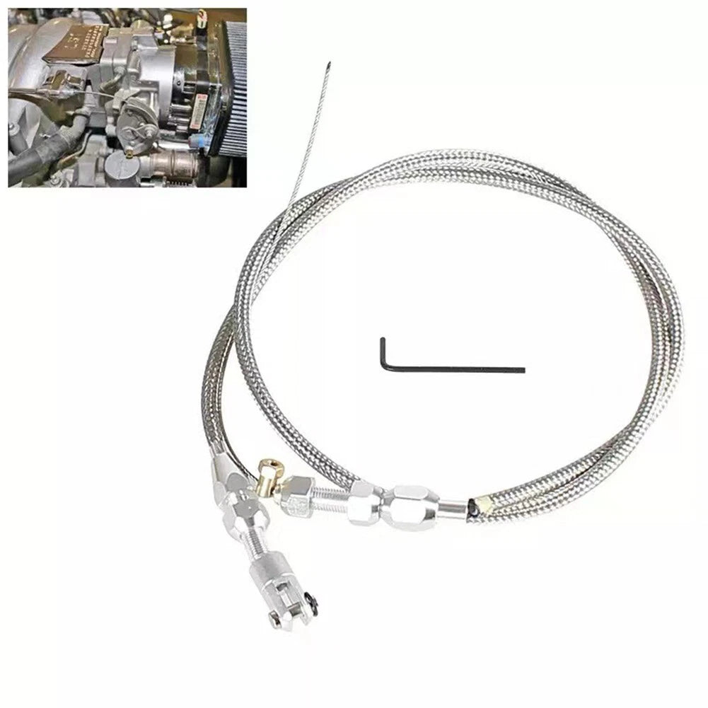 Throttle Cable for Chevrolet LS LS1 4.8/5.3/6.0L (1997–2007)