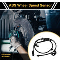 ABS Wheel Speed Sensor Rear Left Replacement for Mitsubishi Outlander Sport (2011–2017)