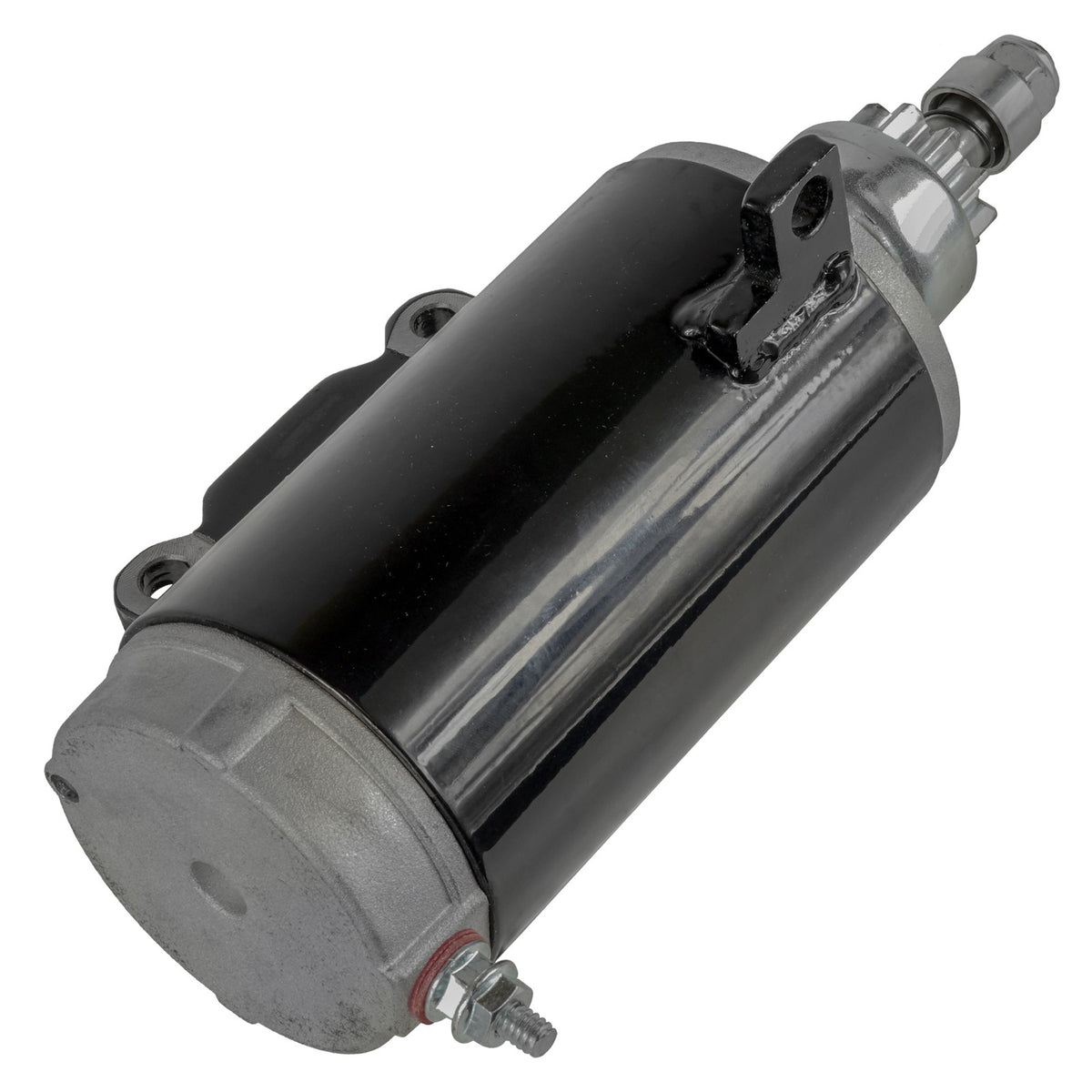 Starter Motor Replacement for Johnson Outboard 80 88 90 100 112 115 HP (1985–2012)