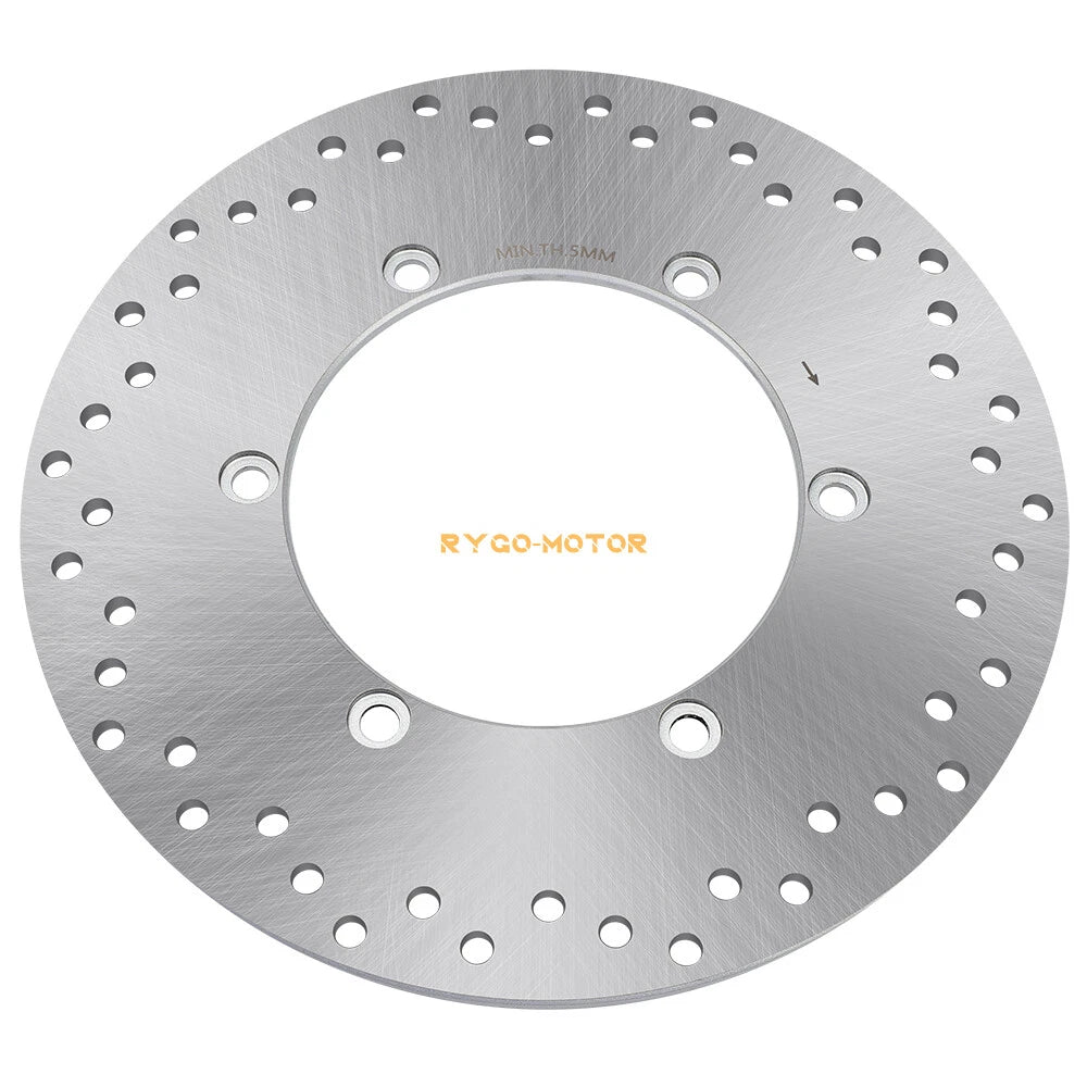 Rear Brake Disc Rotor for Honda VTX1300C VTX1300R VTX1300S VTX1300T (2003–2009)