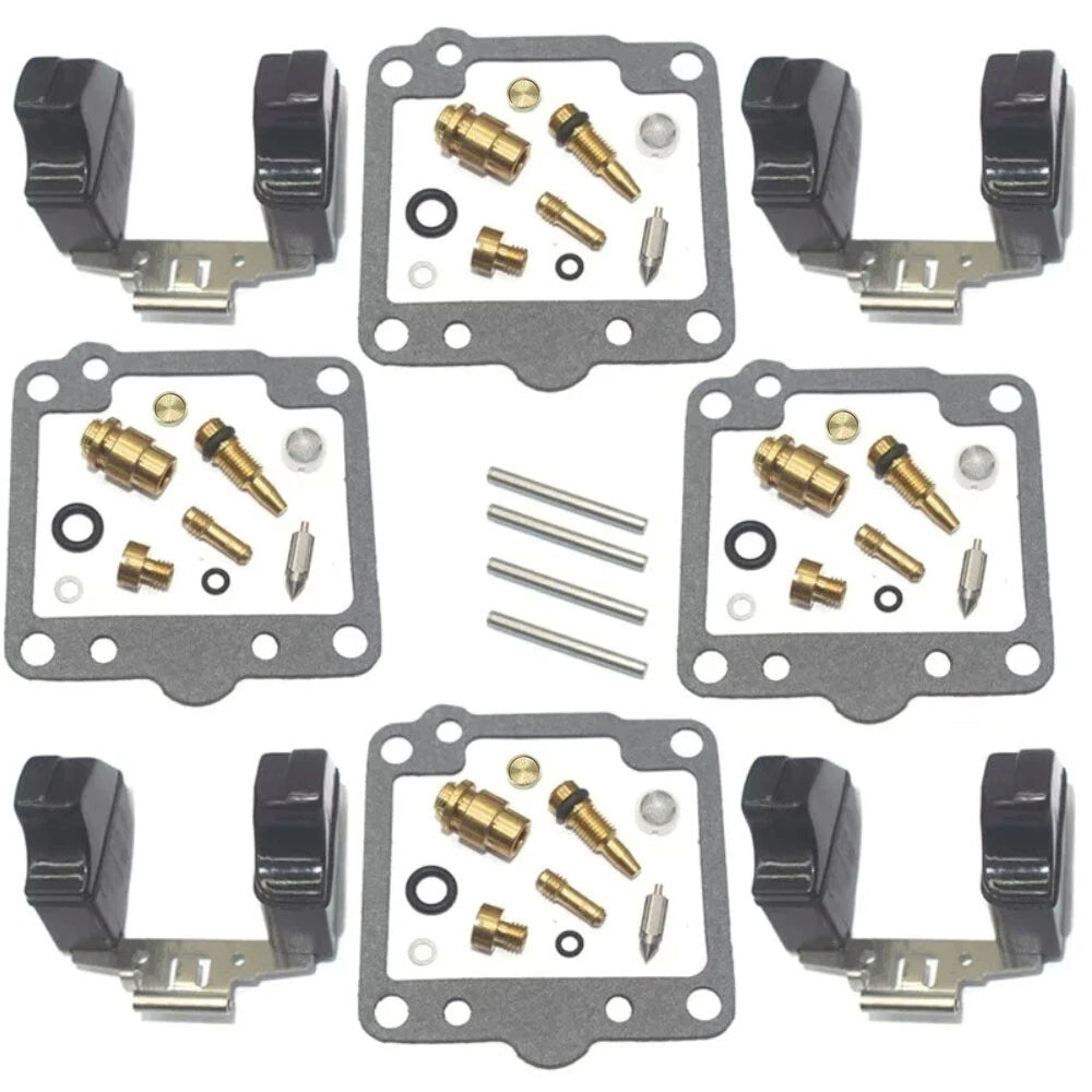 4X Carburetor Carb Kit Float for Kawasaki KZ1000 (1981–1983)