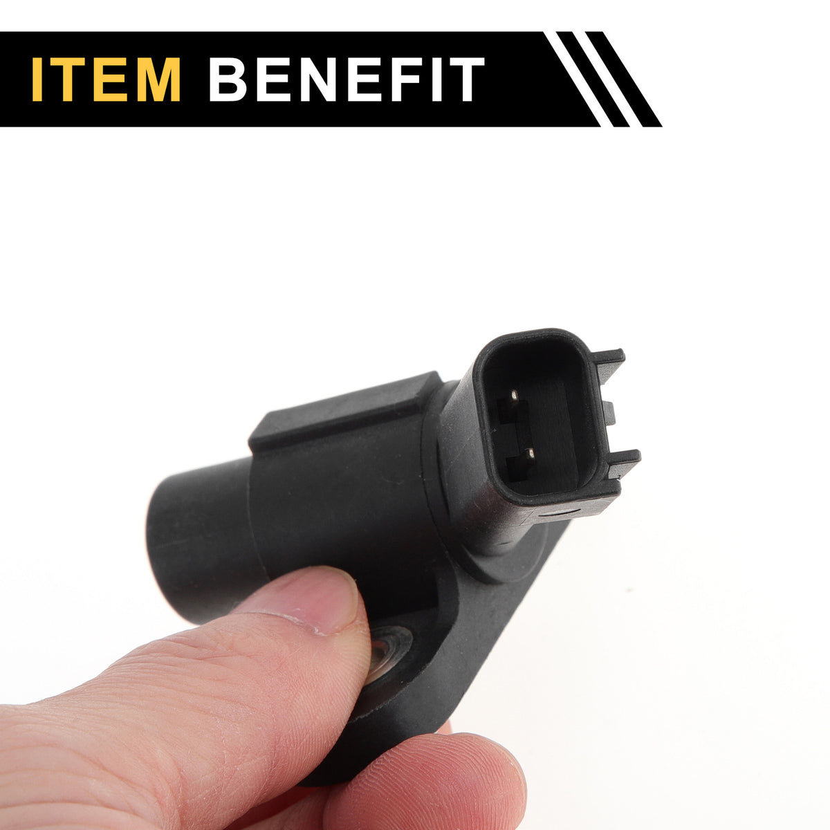 Crankshaft Position Sensor Replacement for Ford Mondeo 2.5i (1994–1996)
