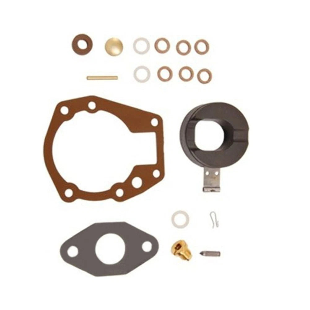 Engine Gasket Kit for Johnson EvinRude 24 Carburetor (Compatible)