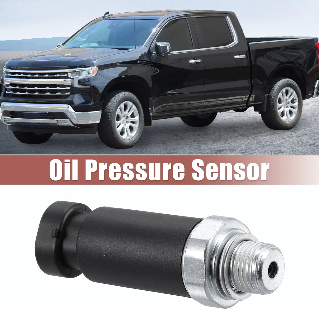Engine Oil Pressure Sensor for Chevy (19244505) Replacement (2017–2022)