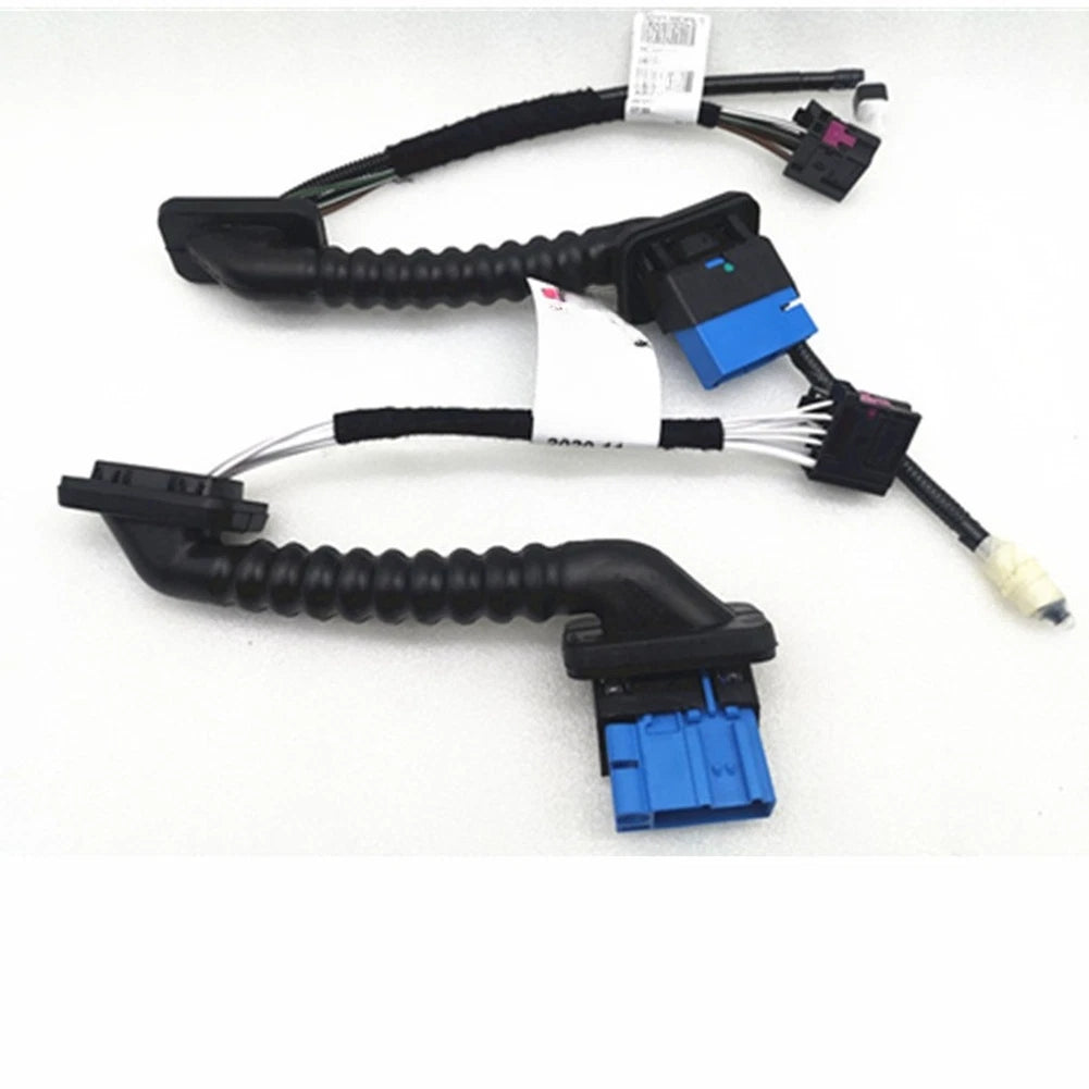 Trunk Cable Protection Cover for VW Touran 1T, Eos 1F (2003–2010)