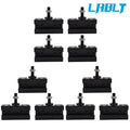 10X Quick Change Tool Post Boring Turning Facing Holder for LABLT CXA