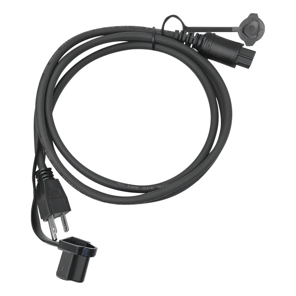 Engine Block Coolant Heater Cable for Chevrolet Silverado 2500 HD (2001–2007)