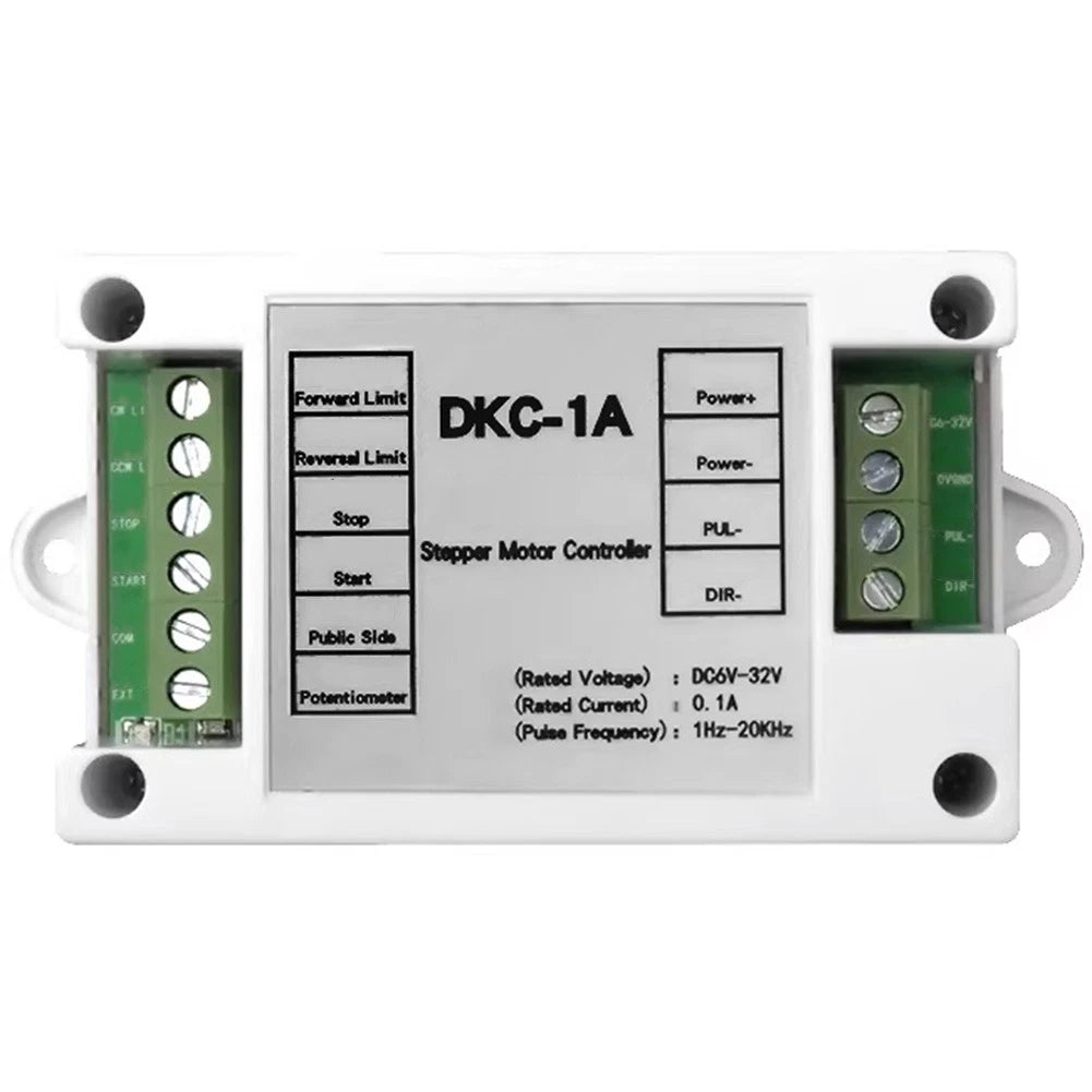 Stepper Motor Speed Regulator DKC-1A for Auto Switching Control