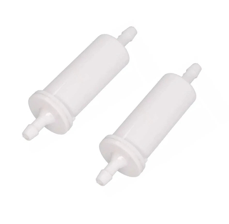 2Pack In-Line Fuel Filter for Yamaha F80 & F100 (67F-24251-01-00)