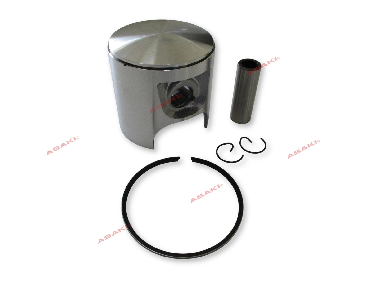 Piston Kit + Ring for Ski Doo Formula MXZ 580/583/617 (09-772-01)