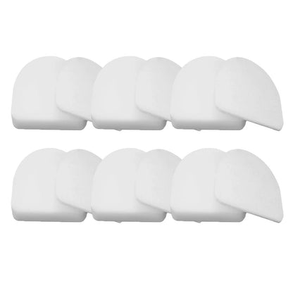 Set of 6 Foam Felt Filters for Shark Vacuums
