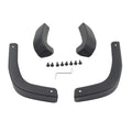 Mud Flap Delete Guards for Chevy Silverado 1500 (2019–2026)