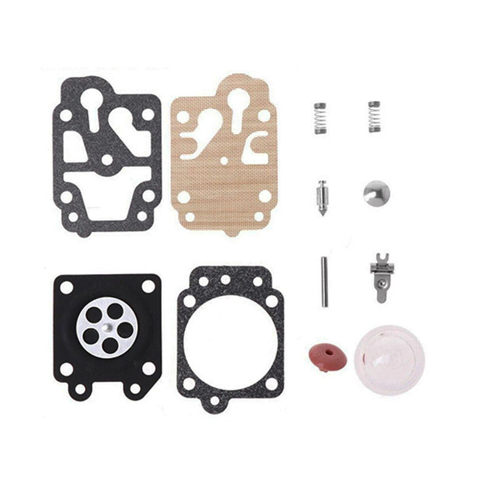 Set of 5 Carburetor Gaskets for Walbro 43CC 52CC (40-5/44F-5 34F 36F 139F)