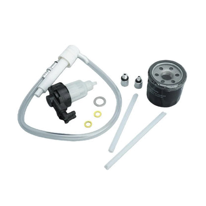For Outboard Oil Change Kit Fuel Filter Maint Kit Mercury Oil Filter 35-822626