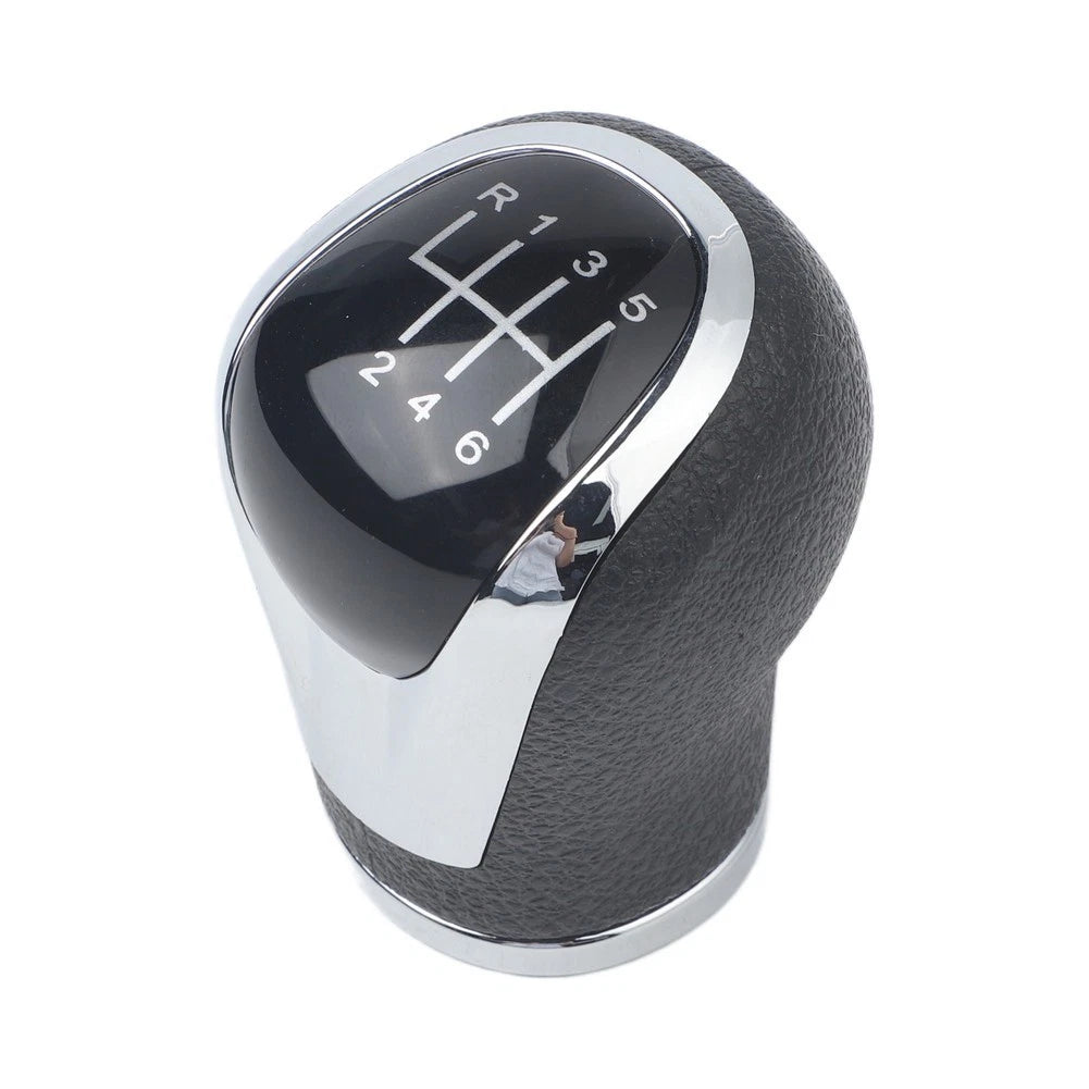 Leather Gear Shift Knob for Nissan Qashqai (328654BA1A)
