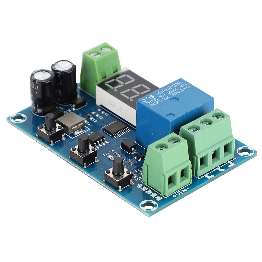 XH-M608 Battery Module for 6-40V Operations
