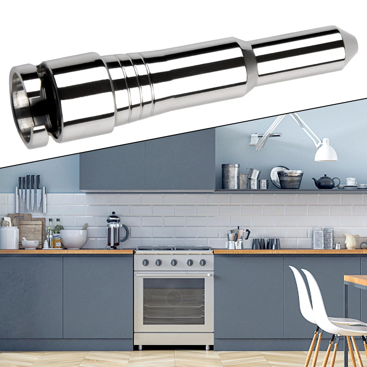 Stainless Steel Steam Nozzle for Dedica EC680/EC685/ECP3420