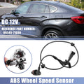 ABS Wheel Speed Sensor Rear Right Replacement for Toyota Hilux VSC (2004–2014)
