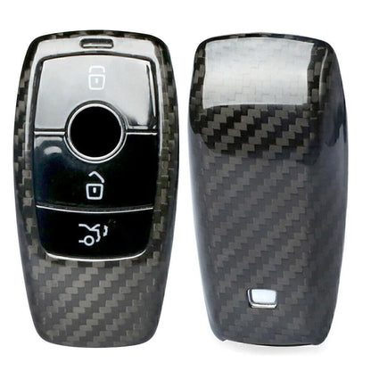 Remote Key Fob Case for Mercedes-Benz E-Class W213 (2017–2023)