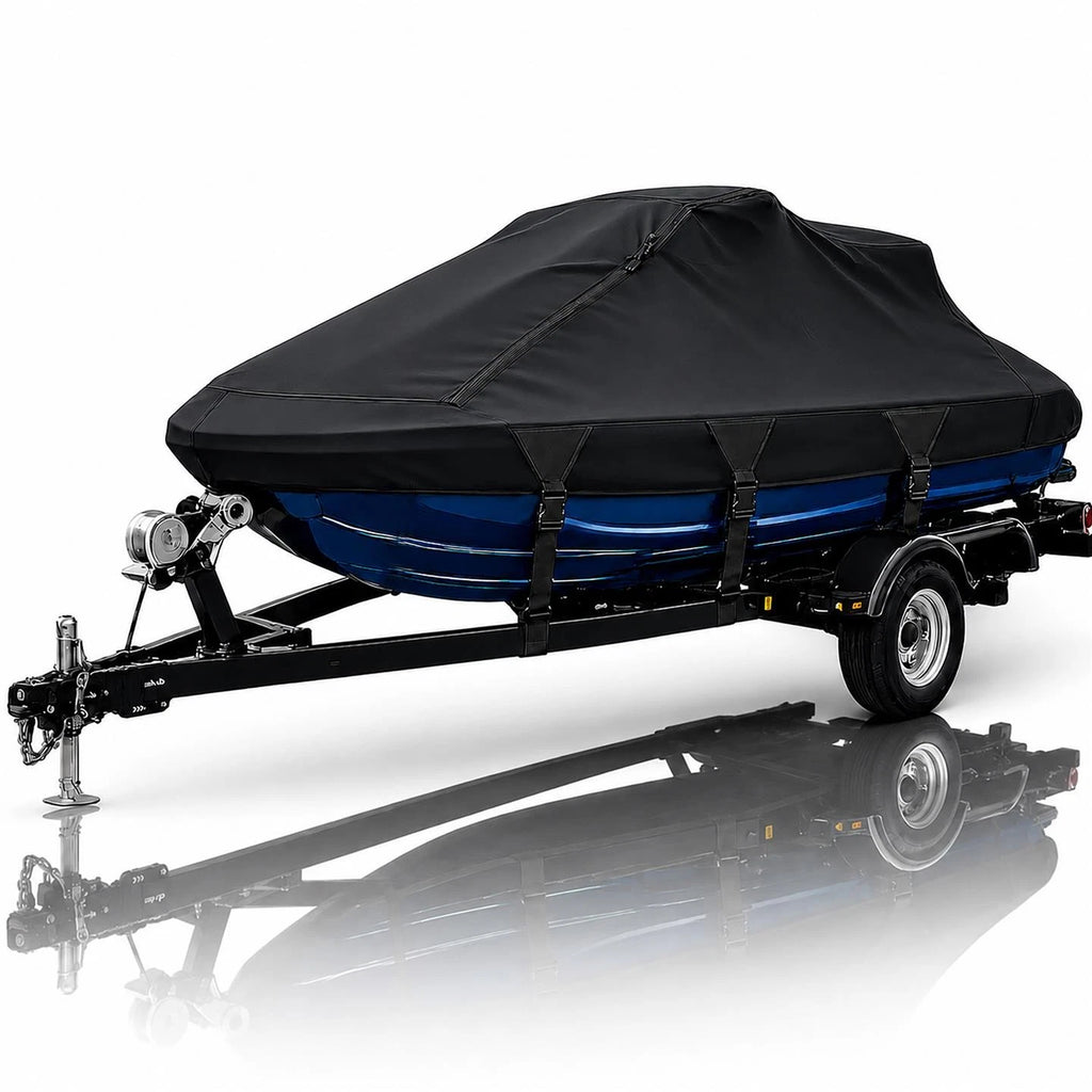 Jet Ski Cover for SeaDoo RXP-X (2007–2009) 600D Black