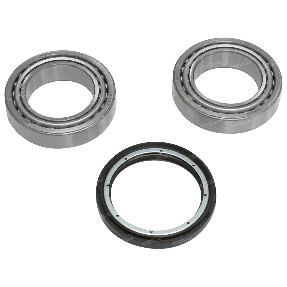 1 Front Wheel Bearing + Seal Kit for Triton 4WD Ute (1986–2006)