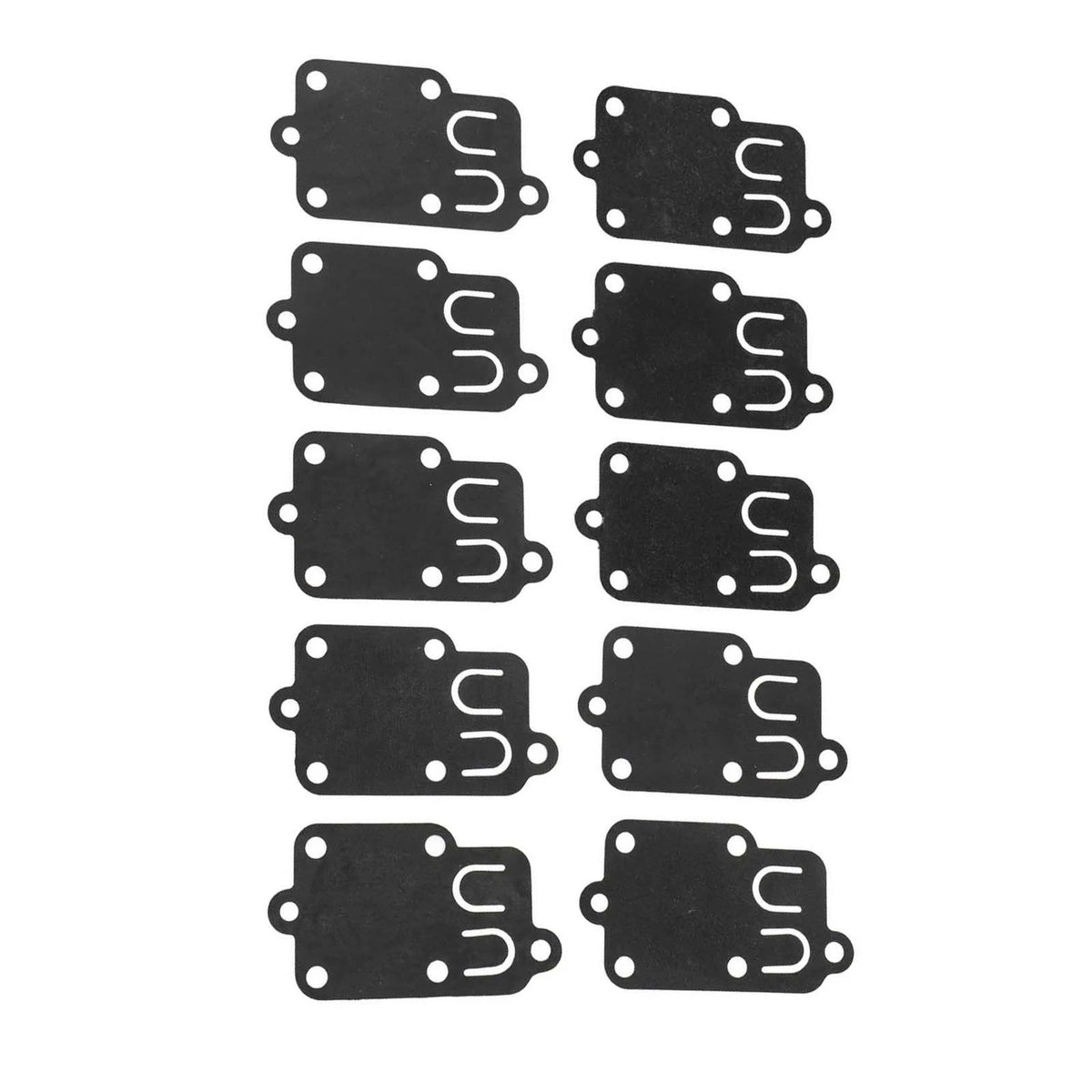 10X Pulsa Jet Carburetor Diaphragm for 272538S 272637 (57x32mm)