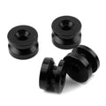 Trunk Base Plate Pad for Motorcycle (Black)