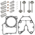 Cylinder Head Gasket and Valve Kit Replacement for Honda Big Red 700 (2009–2013)