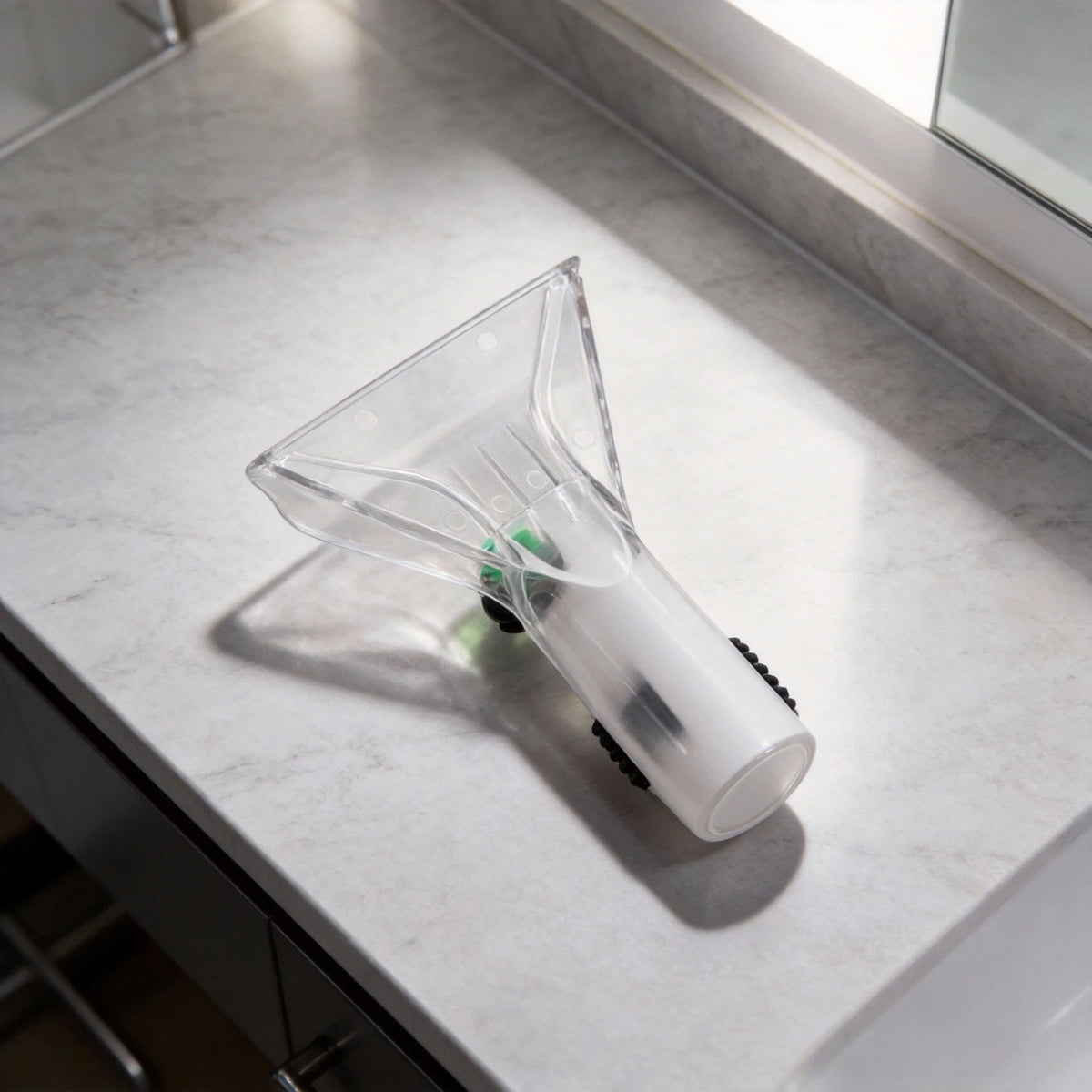 Deep Fiber Cleaning Accessory for